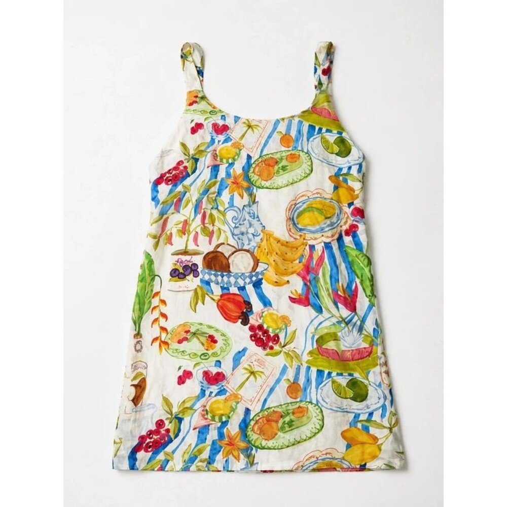 Farm Rio dress - Picture 4 of 4
